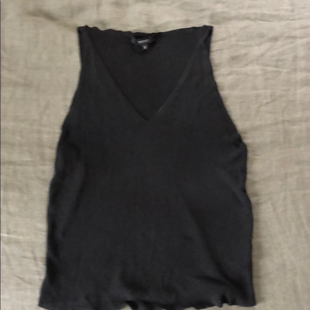 Gucci Black Tank